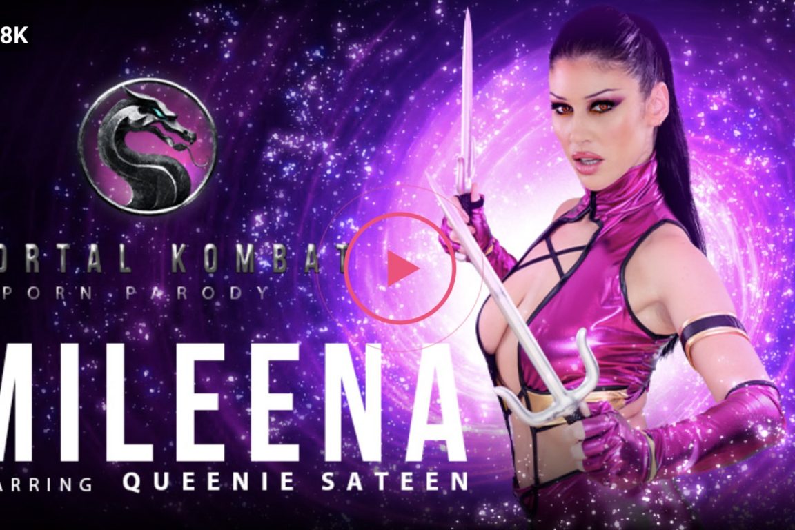 Mortal Kombat Mileena A Porn Parody Queenie Sateen Vr