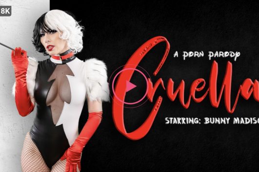 Cruella Vr Porn Parody Bunny Madison Virtual Reality