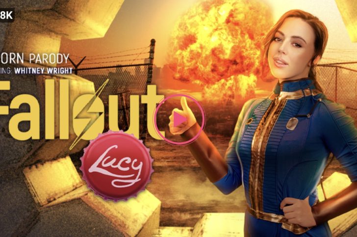 Fallout Lucy A Porn Parody Whitney Wright Virtual Reality Porn