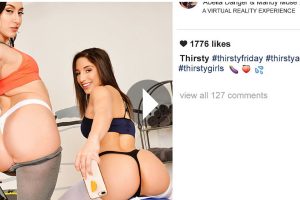 Abella Danger and Mandy Muse - Naughty America VR - Abella Danger Virtual Reality Porn - Mandy Muse Virtual Reality Porn - Abella Danger VR Porn - Mandy Muse VR Porn