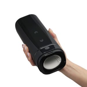 Kiiroo Onyx+ Interactive Male Masturbator - Interactive Virtual Reality Porn - Virtual Reality Porn Starter Pack - VR Porn Starter Kit