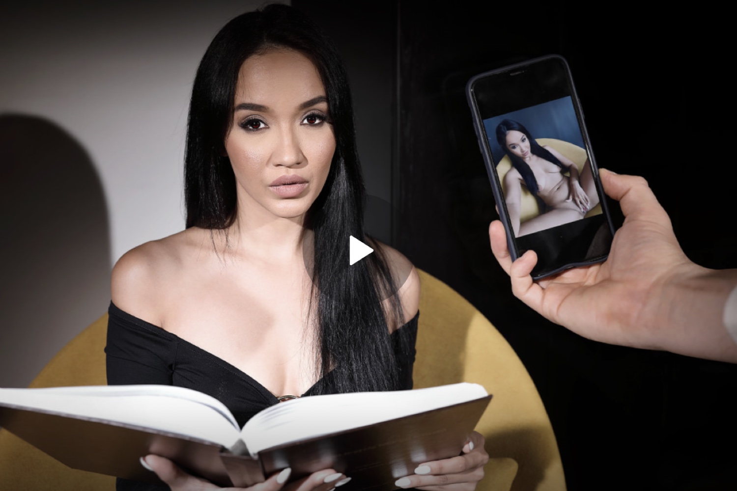 Hola, Bitch - Asia Vargas VR Porn - Asia Vargas Virtual Reality Porn