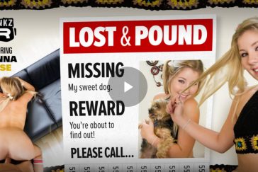Lost & Pound - Vienna Rose Virtual Reality Porn - Vienna Rose VR Porn