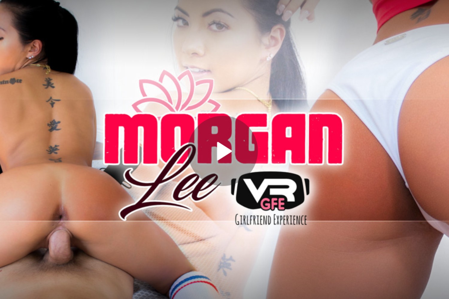 Morgan Lee GFE - Morgan Lee Girlfriend Experience - Morgan Lee VR Porn - Morgan Lee Virtual Reality Porn