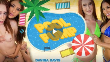 Pool Pump - Davina Davis VR Porn - Davina Davis Virtual Reality Porn - Alice Coxxx VR Porn - Alice Coxxx Virtual Reality Porn