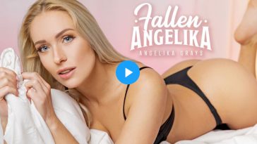 Fallen Angelika - Angelika Grays VR Porn - Angelika Grays Virtual Reality Porn