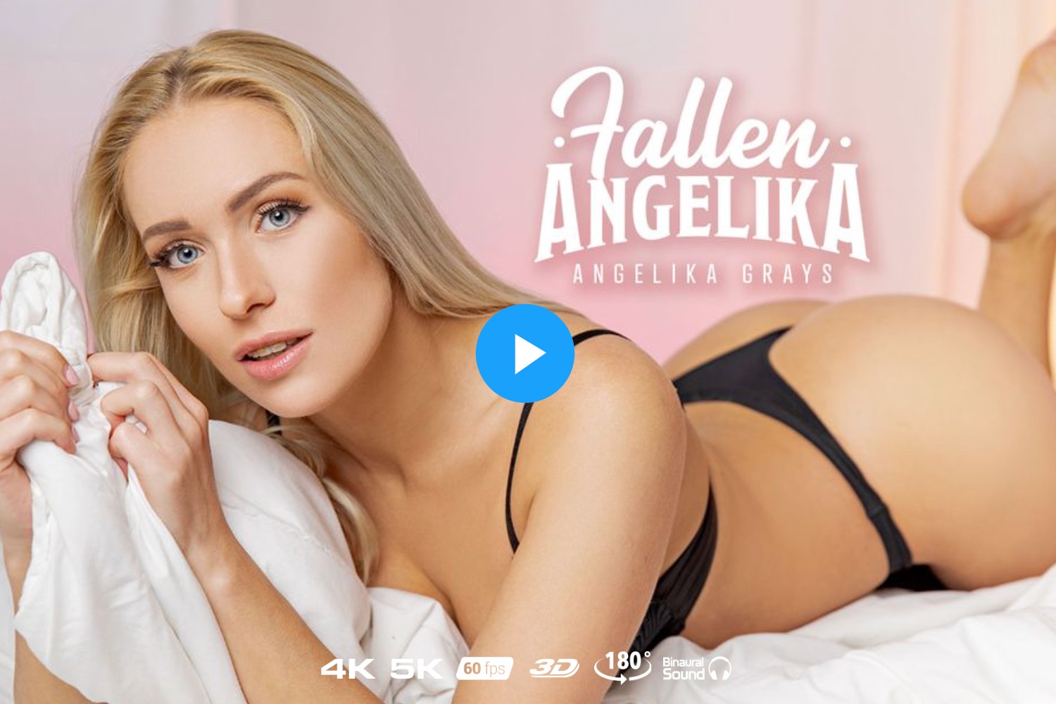 Fallen Angelika - Angelika Grays VR Porn - Angelika Grays Virtual Reality Porn