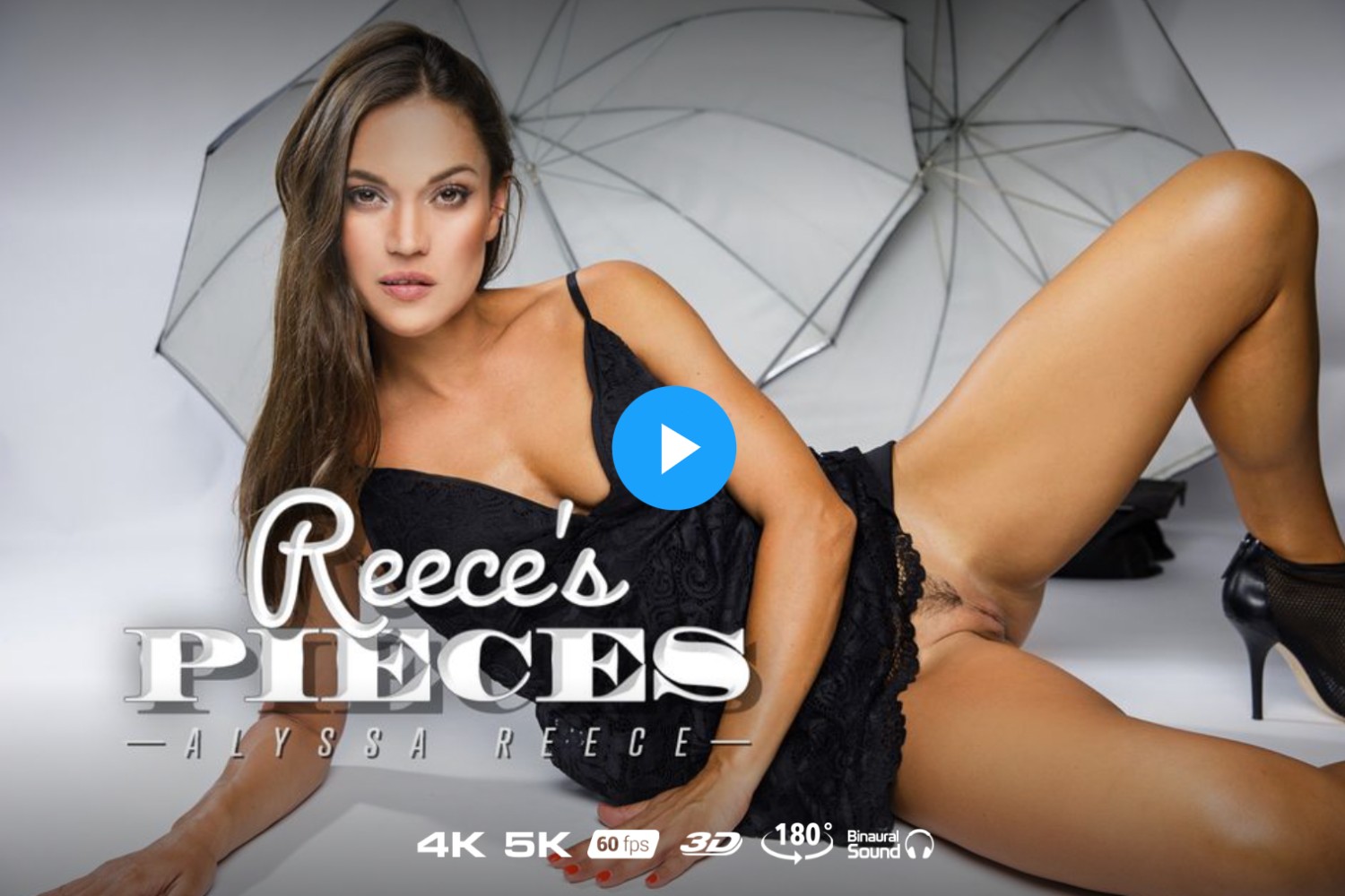Reece's Pieces - Alyssa Reece VR Porn - Alyssa Reece Virtual Reality Porn