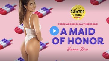 A Maid of Honor: Summer Special Part II - Gianna Dior VR Porn - Gianna Dior Virtual Reality Porn
