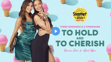 To Hold and To Cherish: Summer Special Part III - April Olsen VR Porn - April Olsen - Gianna Dior VR Porn - Gianna Dior Virtual Reality Porn