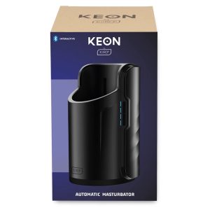 Kiiroo Keon Review - Keon by Kiiroo - Interactive Sex Toy - Automatic Sex Toy - Virtual Reality Porn Sex Toy - VR Porn Sex Toy - Interactive Virtual Reality Sex Toy