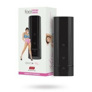 Kiiroo Onyx+ Review - Kiiroo Onyx + Review - Kiiroo Onyx Plus Review - Best Interactive Sex Toys - Interactive Virtual Reality Sex Toys - VR Porn Sex Toys - Long Distance Virtual Sex Toys