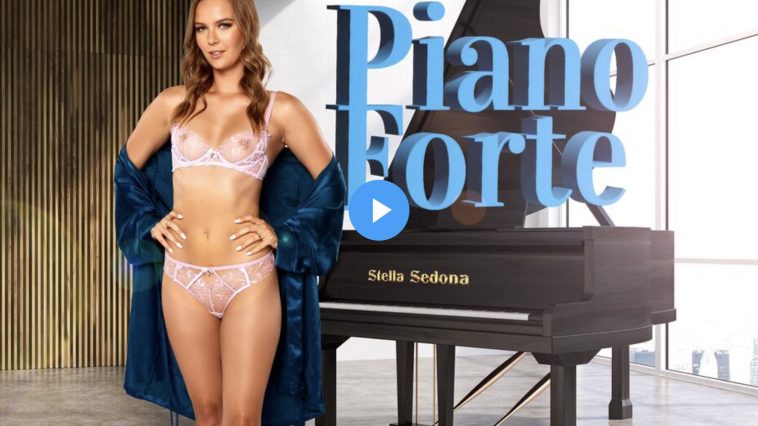 Piano Forte - Stella Sedona VR Porn - Stella Sedona Virtual Reality Porn