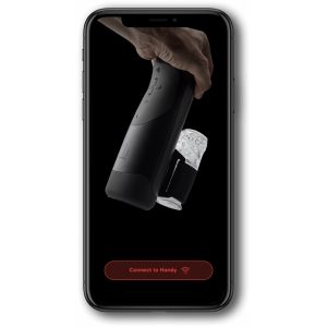 The Handy Masturbator Review - Interactive Male Sex Toy For Men