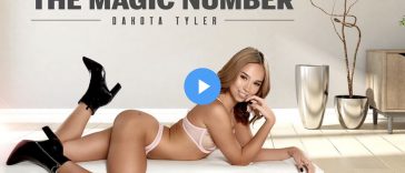 The Magic Number - Dakota Tyler VR Porn - Dakota Tyler Virtual Reality Porn
