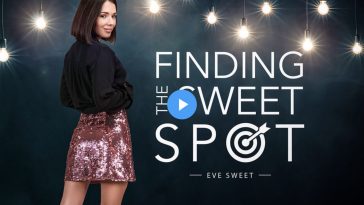 Finding the Sweet Spot - Eve Sweet VR Porn - Eve Sweet Virtual Reality Porn