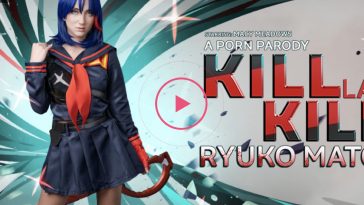 Kill la Kill: Ryuko Matoi (A Porn Parody) - Macy Meadows VR Porn - Macy Meadows Virtual Reality Porn