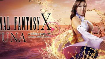 Final Fantasy X: Yuna (A Porn Parody) - Nicole Doshi VR Porn - Nicole Doshi Virtual Reality Porn