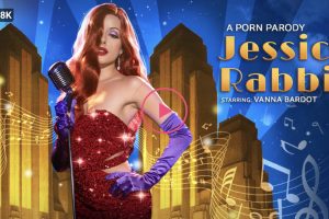Jessica Rabbit (A Porn Parody) - Vanna Bardot VR Porn - Vanna Bardot Virtual Reality Porn