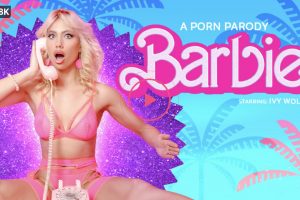 Barbie (A Porn Parody) - Ivy Wolfe VR Porn - Ivy Wolfe Virtual Reality Porn - Ivy Wolfe Stockings