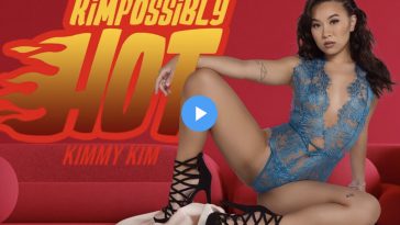 Kimpossibly Hot - Kimmy Kim VR Porn - Kimmy Kim Virtual Reality Porn