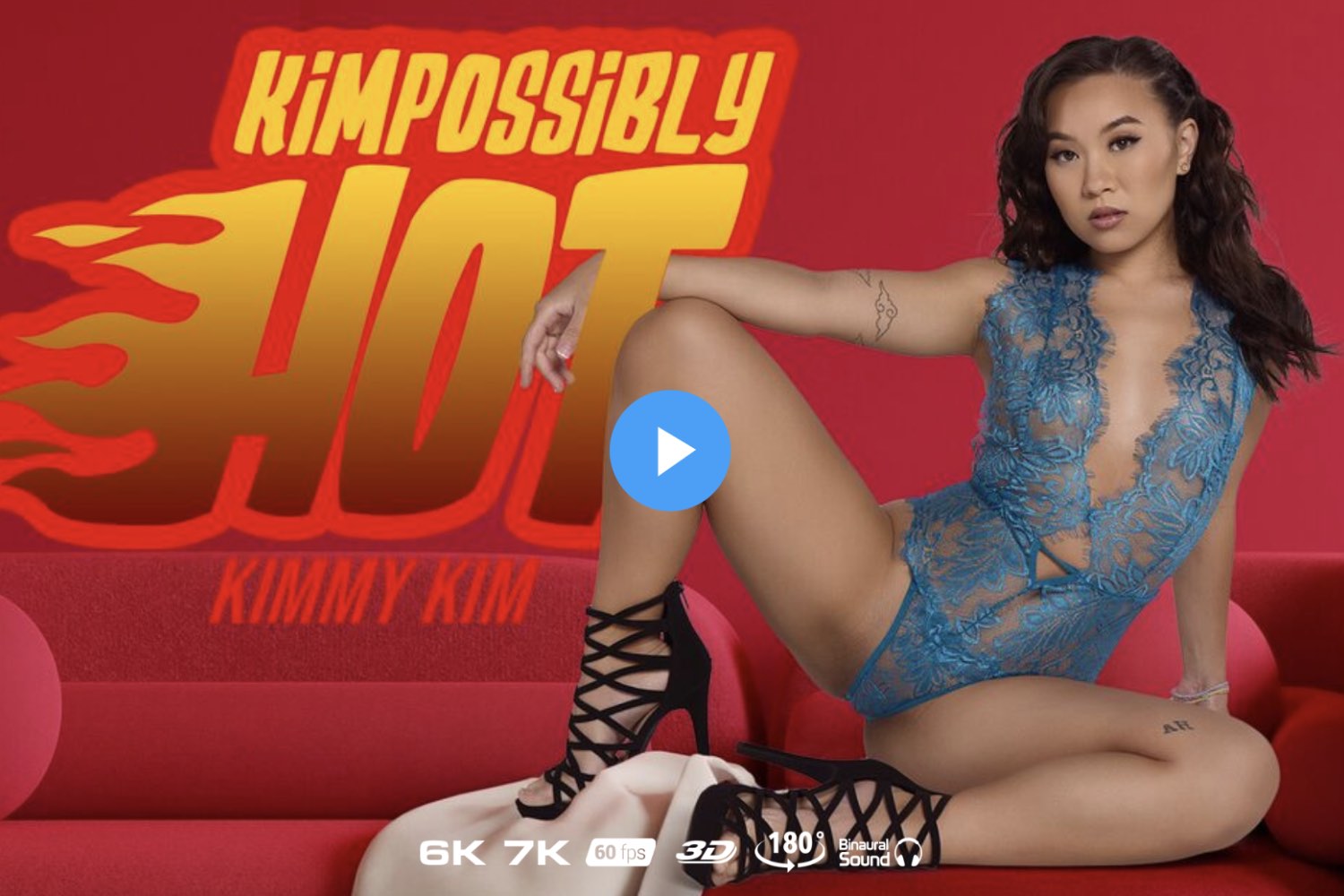 Kimpossibly Hot - Kimmy Kim VR Porn - Kimmy Kim Virtual Reality Porn