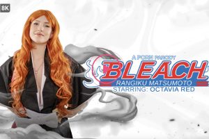 Bleach: Rangiku Matsumoto (A Porn Parody) - Octavia Red VR Porn - Octavia Red Virtual Reality Porn
