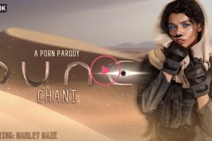 Dune: Chani (A Porn Parody) - Harley Haze VR Porn - Harley Haze Virtual Reality Porn