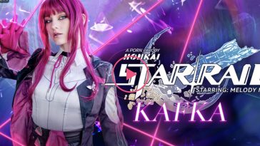 Honkai Star Rail: Kafka (A Porn Parody) - Melody Marks VR Porn - Melody Marks Virtual Reality Porn