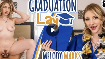 Graduation Lay - Melody Marks VR Porn - Melody Marks Virtual Reality Porn