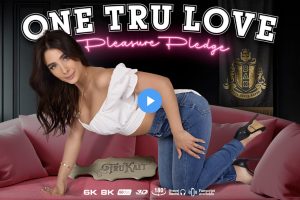 One Tru Love - Tru Kait VR Porn - Tru Kait Virtual Reality Porn