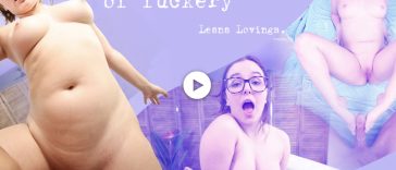 Sincerest Form of Fuckary - Leana Lovings Virtual Reality Porn - Leana Lovings VR Porn
