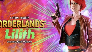 Borderlands: Lilith (A Porn Parody) - Katie Morgan VR Porn - Katie Morgan Virtual Reality Porn