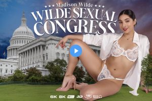 Wilde Sexual Congress - Madison Wilde VR Porn - Madison Wilde Virtual Reality Porn