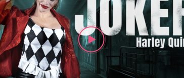 Joker: Harley Quinn (A Porn Parody) - Danielle Renae Virtual Reality Porn - Danielle Renae VR Porn