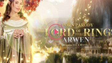 The Lord of the Rings: Arwen (A Porn Parody) - Ella Reese Virtual Reality Porn - Ella Reese VR Porn